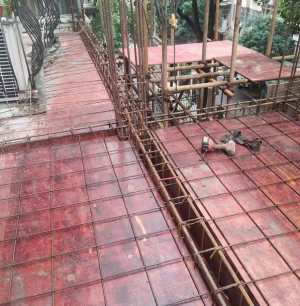 舊小區(qū)安裝電梯項(xiàng)目照片