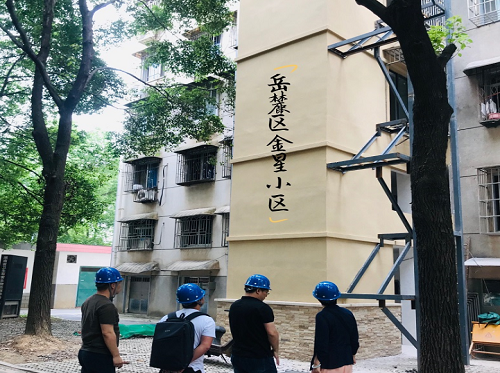 小區(qū)加裝電梯