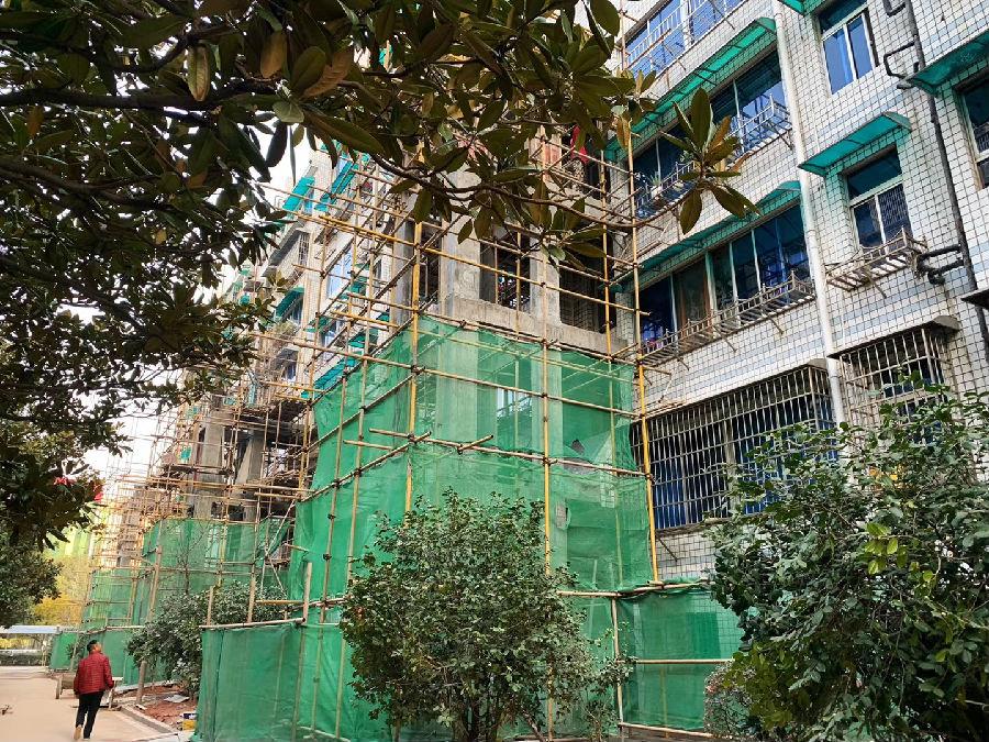 小區(qū)加裝電梯