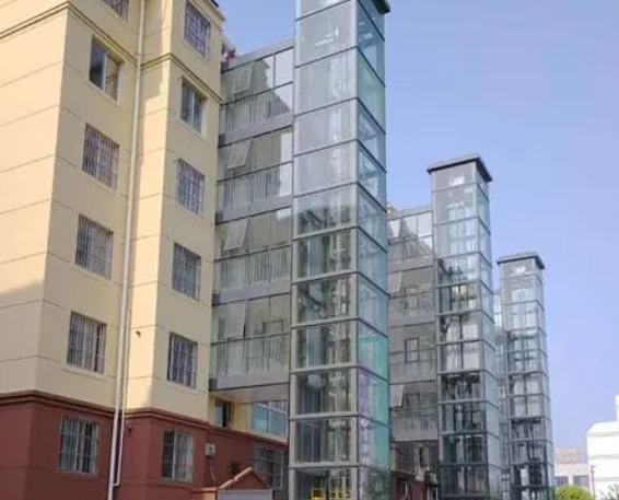多層樓房加裝電梯
