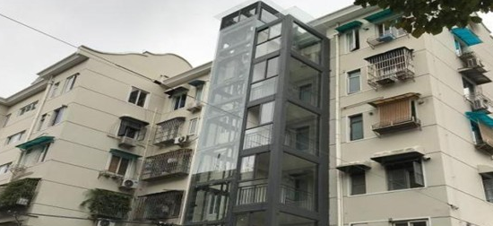 多層樓房加裝電梯
