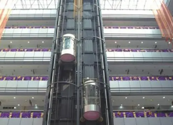 鋼結(jié)構(gòu)電梯井道