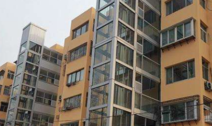 長沙老樓加裝電梯