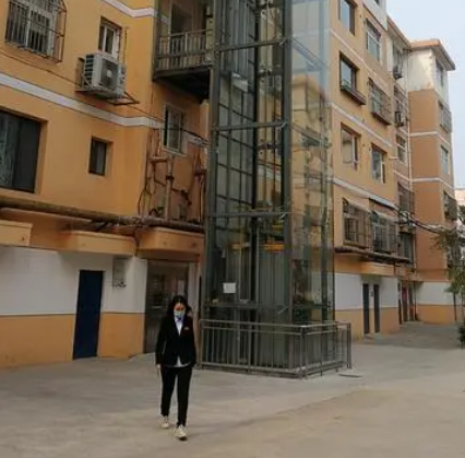 長沙老樓加裝電梯