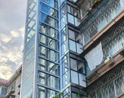 多層樓房加裝電梯