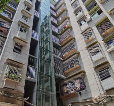 舊樓加裝電梯