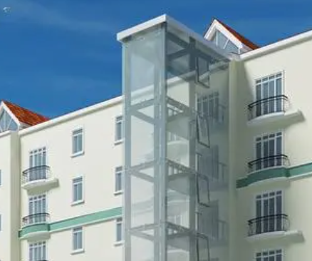 舊住宅加裝電梯
