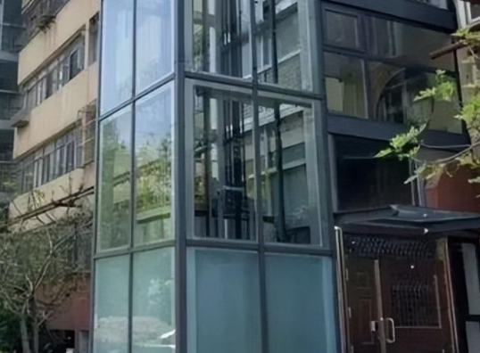 老房子加裝電梯