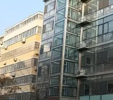 老房子加裝電梯