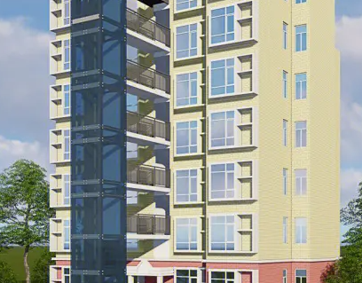 長(zhǎng)沙老樓加裝電梯