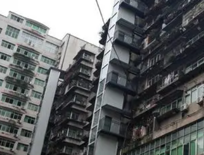舊住宅加裝電梯
