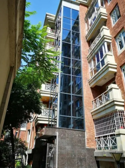 舊小區(qū)加裝電梯