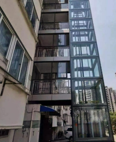 老房子加裝電梯