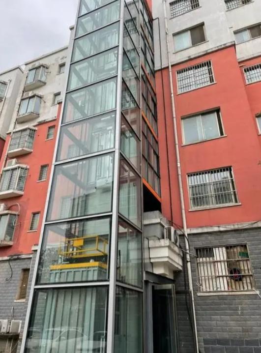 小區(qū)加裝電梯